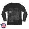 Thriller Records Store Merch Dark Divine Autopsy Black Long Sleeve