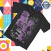 Thriller Records Store Merch Dark Divine Final Girl Black Shirt