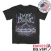 Thriller Records Store Merch Dark Divine Graveyard Black Shirt