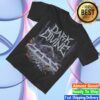 Thriller Records Store Merch Dark Divine Graveyard Black Shirt
