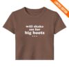 Two Friends Store Merch Shake A$$ Shirt