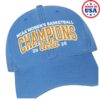 Uclastore Merch Ucla Bruins Unisex Legacy Athletic 2026 Ncaa Women's Basketball National Championship Arch Cap