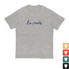 Universal Music Latino Store Merch La Moda Gray San Felices Shirt