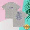 Universal Music Latino Store Merch La Moda Gray San Felices Shirt