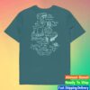 Universal Music Latino Store Merch La Moda San Felices Green Shirt