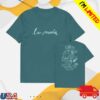 Universal Music Latino Store Merch La Moda San Felices Green Shirt