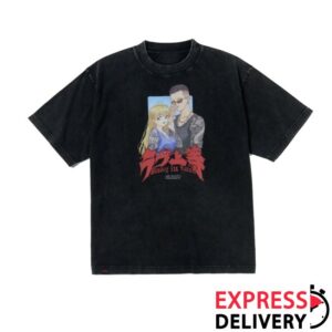 Va Tokyo Store Merch Anime Tee