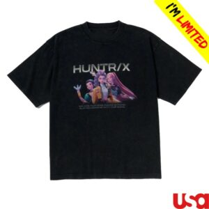 Va Tokyo Store Merch Huntr-X Tee