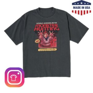 Va Tokyo Store Merch Monster Hunting Tee Eleven