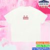 Vandythepink Store Merch Fastfood Menu Shirt