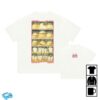 Vandythepink Store Merch Fastfood Menu Shirt
