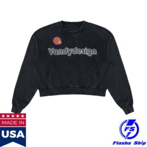 Vandythepink Store Merch Fruit Market Sweatshirt