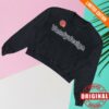 Vandythepink Store Merch Fruit Market Sweatshirt