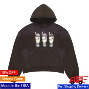Vandythepink Store Merch Parfait Hoodie