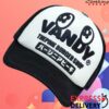 Vandythepink Store Merch Satin Trucker Hat