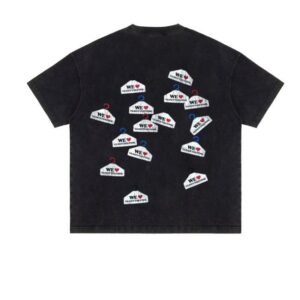 Vandythepink Store Merch We Love Vtp Shirt