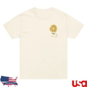 Wb Shop Store Merch Gilmore Girls Shirt A Thousand Yellow Daisies