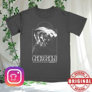 Wesghost Store Merch Chokehold Shirt