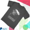 Wesghost Store Merch Chokehold Shirt