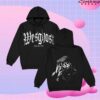 Wesghost Store Merch Wesghost Collective Hoodie