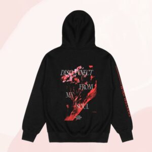 Wind Walkers Store Merch Disconnect Hoodie