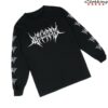Wind Walkers Store Merch Metal Logo Long-Sleeve