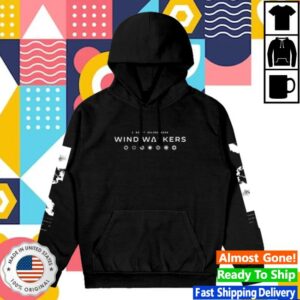 Wind Walkers Store Merch Symbols Hoodie