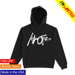 Wiz Khalifa Store Merch Khaotic Hoodie