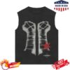 Xo Store Merch Wwe X Xo Cm Punk Cutoff Tee