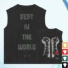 Xo Store Merch Wwe X Xo Cm Punk Cutoff Tee