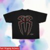 Xo Store Merch Wwe X Xo Roman Reigns Shirt