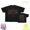 Xo Store Merch Wwe X Xo Roman Reigns Shirt