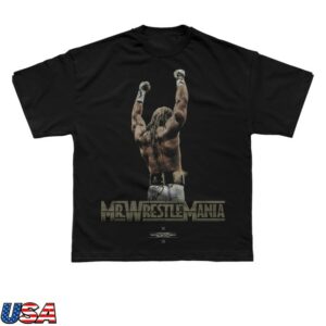 Xo Store Merch Wwe X Xo Shawn Michaels Shirt