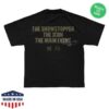 Xo Store Merch Wwe X Xo Shawn Michaels Shirt