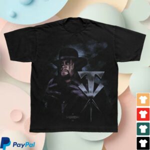 Xo Store Merch Wwe X Xo Undertaker Shirt