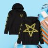 Xplr Store Merch Caution Hoodie