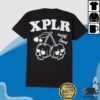 Xplr Store Merch Cherry Design Shirt