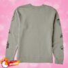 Xplr Store Merch Dark Arts Crewneck Grey