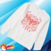 Xplr Store Merch Death's Head Crewneck