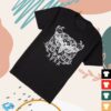 Xplr Store Merch Death's Head Shirt Black