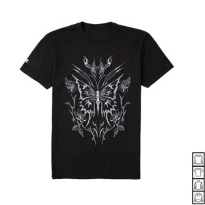 Xplr Store Merch Metamorphosis Tee
