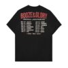 Xtreme Merch Store Booze And Glory Whiskey Tango Foxtrot Shirt