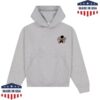 Youknow Store Merch Built By You Blueprint Hoodie Grey