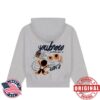 Youknow Store Merch Built By You Blueprint Hoodie Grey
