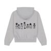 Youknow Store Merch Built By You Yk Comm Hoodie