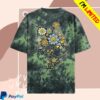 Zeds Dead Store Merch Zeds Dead - Spring Sprung Tie Dye