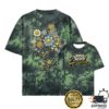 Zeds Dead Store Merch Zeds Dead - Spring Sprung Tie Dye