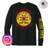 Zia Events Store Merch 2026 Star Quilt Long Sleeve