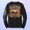 Zia Events Store Merch 2026 The Last Dance Long Sleeve Tee