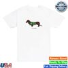 A24 Shop Store Merch Beef Burberry Tee